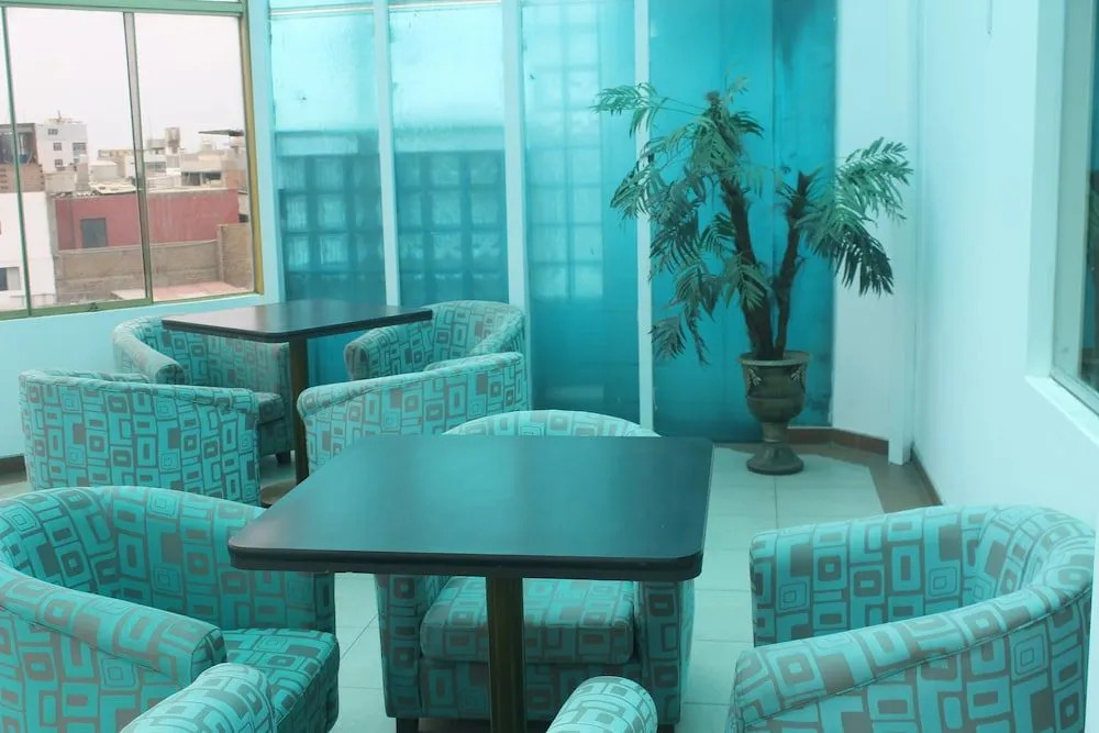 Hotel Plaza Grau