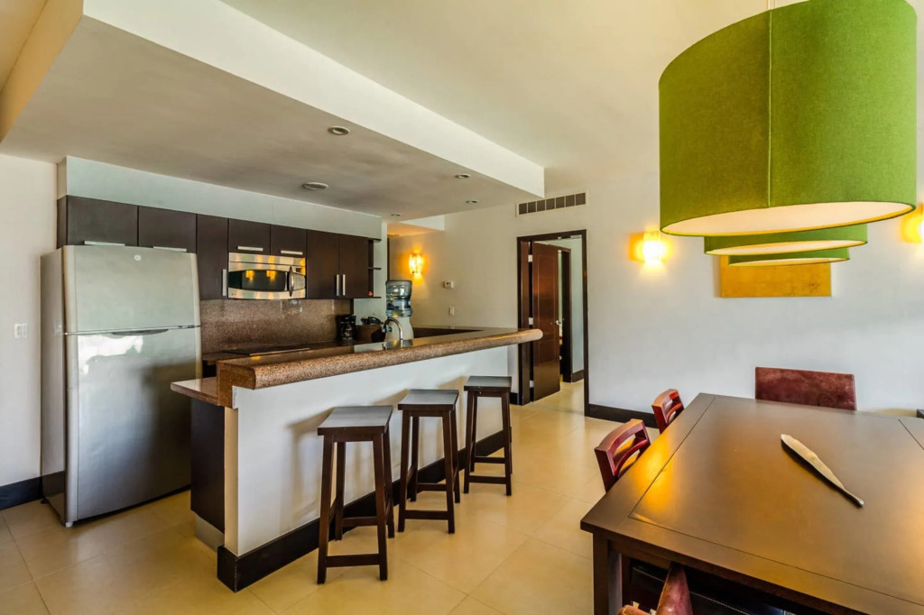 Beachfront Condo by Mamitas Beach