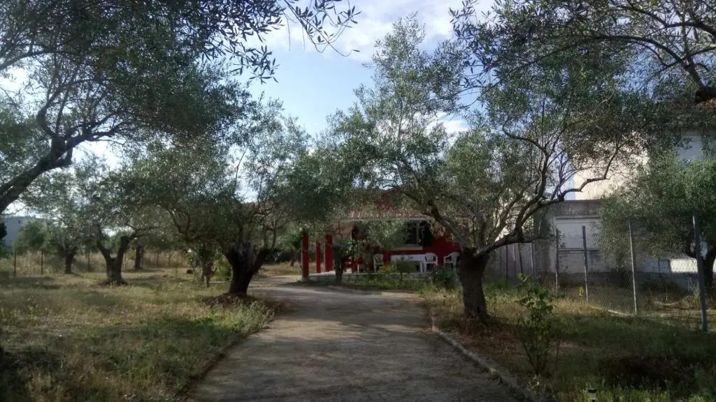 Eva's House
