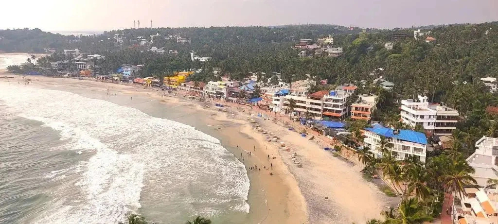 Orion Seaview Beach Hotel