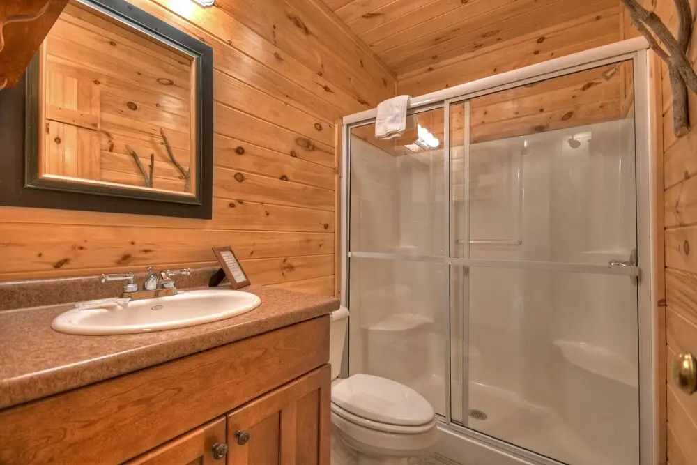 Serenity Now- Secluded Near Toccoa & Ocoee Rivers