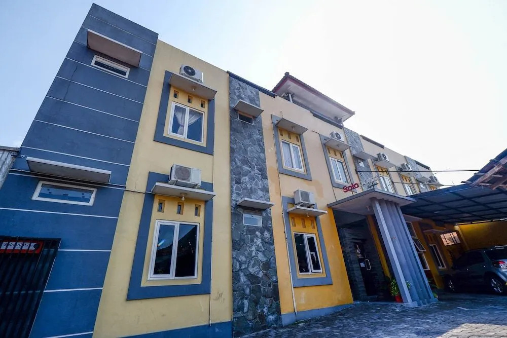 Hotel O Solo Point Guest House Syariah