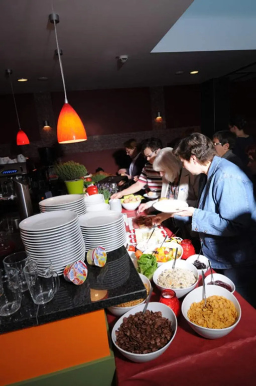 HOLI City Apart Hotel Berlin