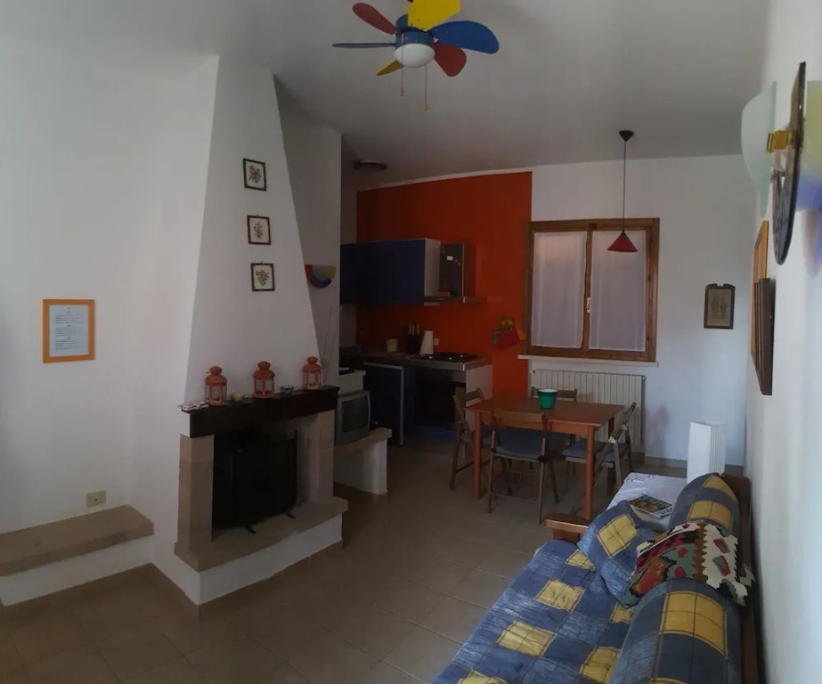House With 2 Bedrooms in Carovigno, With Furnished Garden - 5 km From