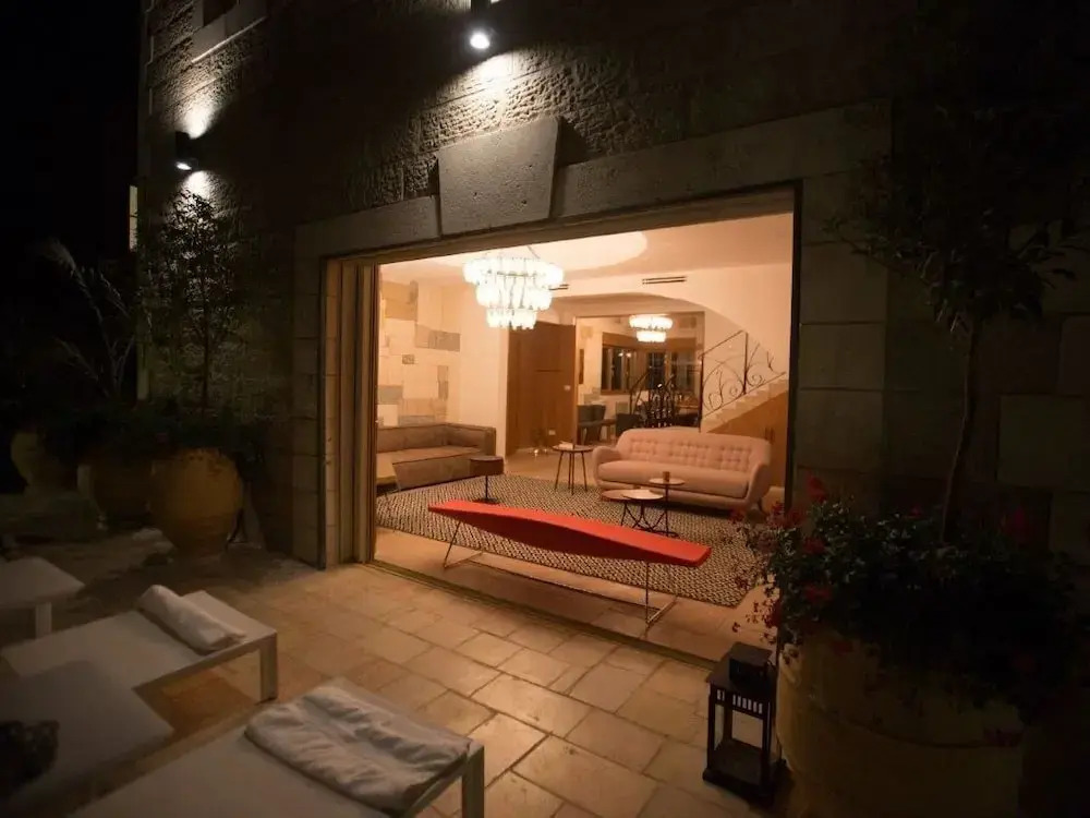Luxurious Penthouse