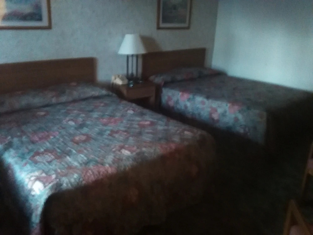 The Razorback Lodge