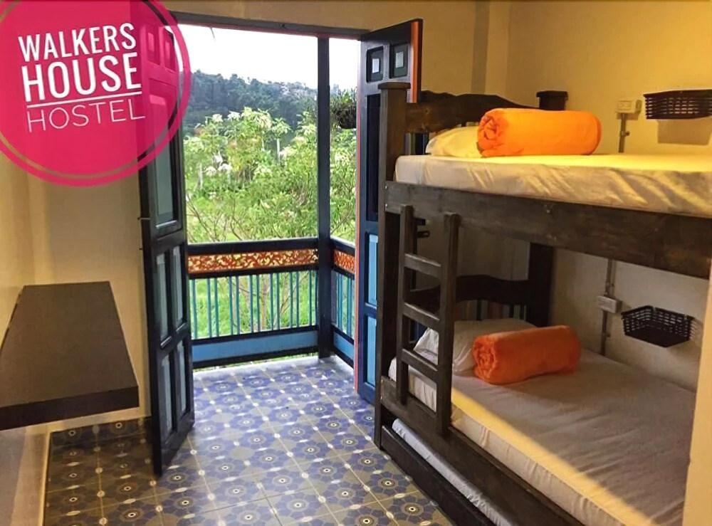 Walker's House Hostel