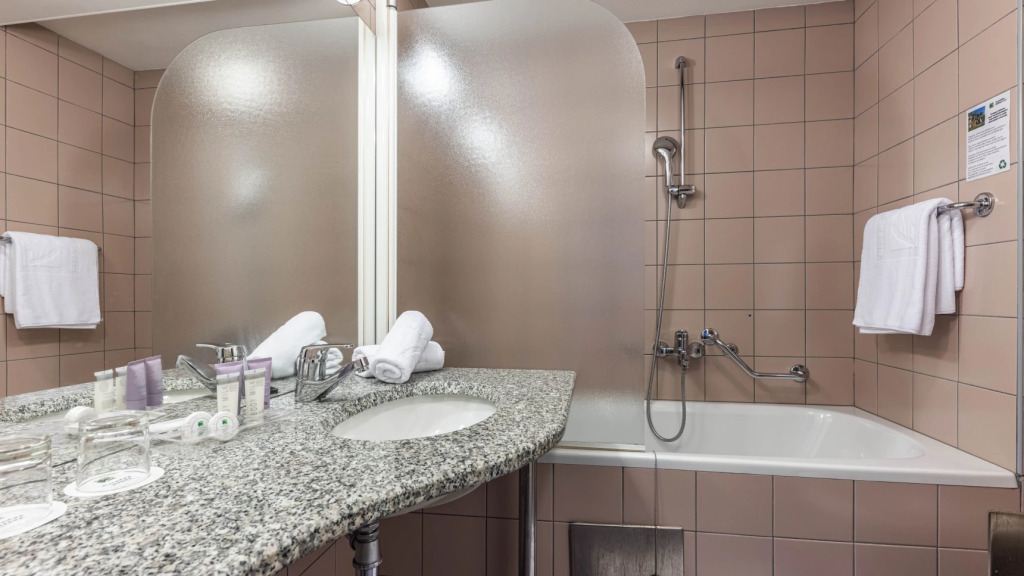 Hotel Jezero - Plitvice Lakes National Park