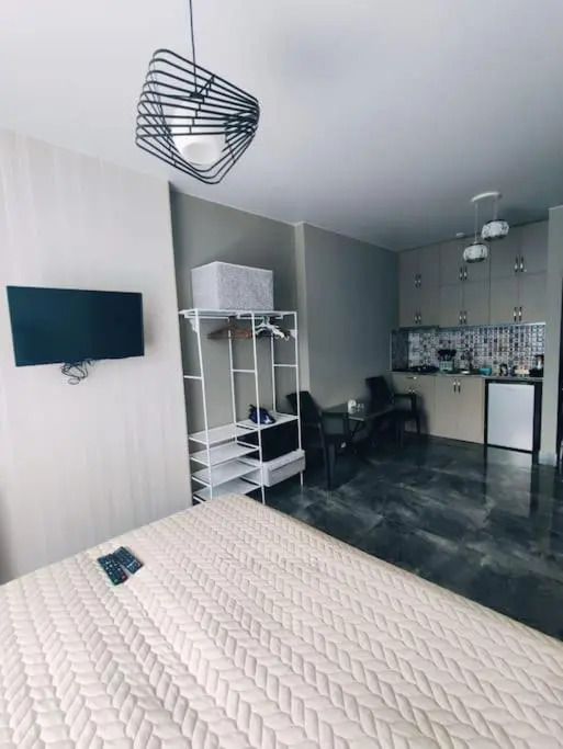 Leo Group Apartment 07-707 GURU RESIDENCE Batumi