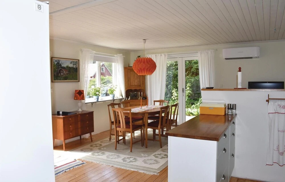 2 Bedroom Beautiful Home In Löderup