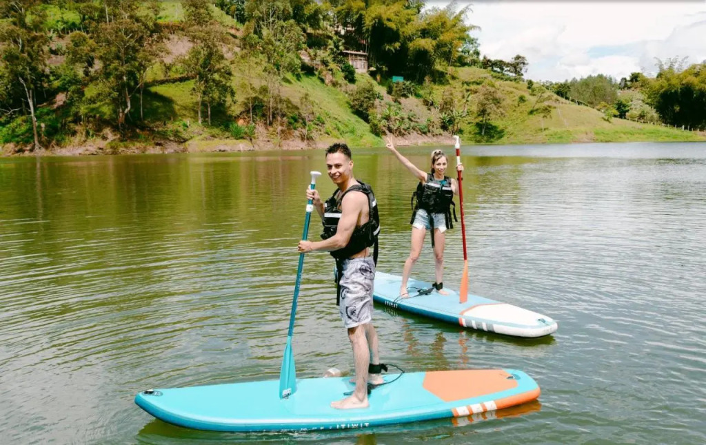 Glamping La Cepa GUATAPÉ