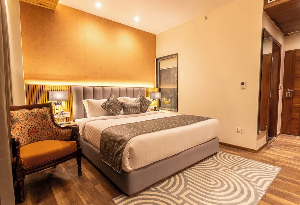 The Belvedere Himalayan Retreat, Mcleodganj, Dharamshala - By Leisure Hotels