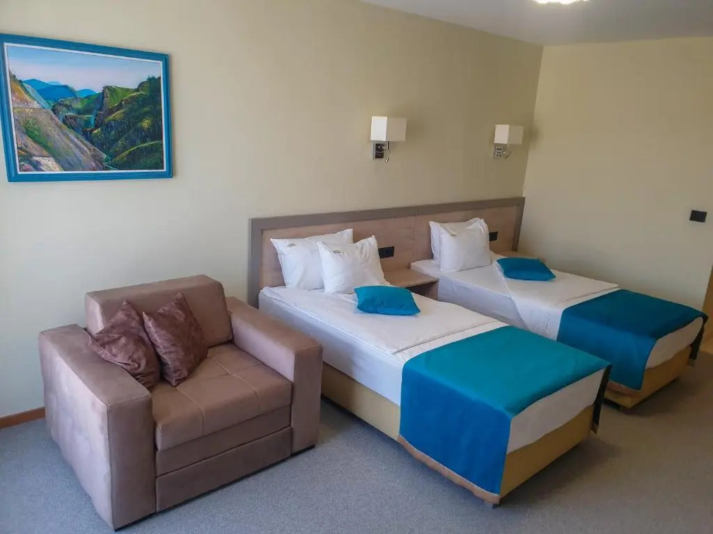 Hotel Siesta