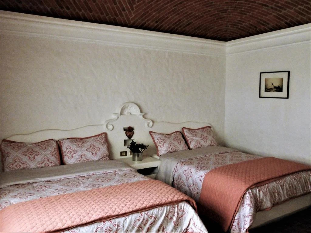 Hacienda San Patricio