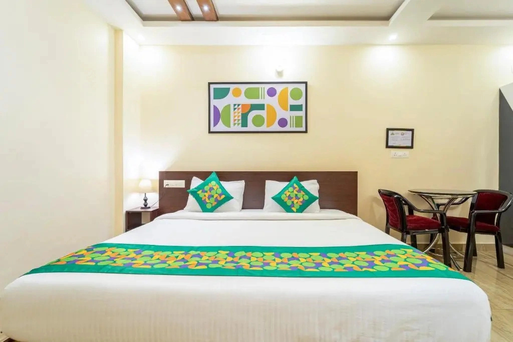 Treebo Gt Residency, 10 Mins To Thiruvananthapuram International Airport