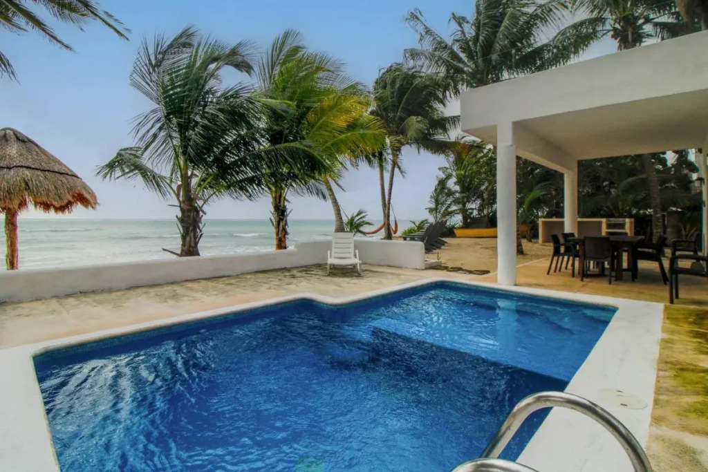 Villa Casa Sol at Tankah