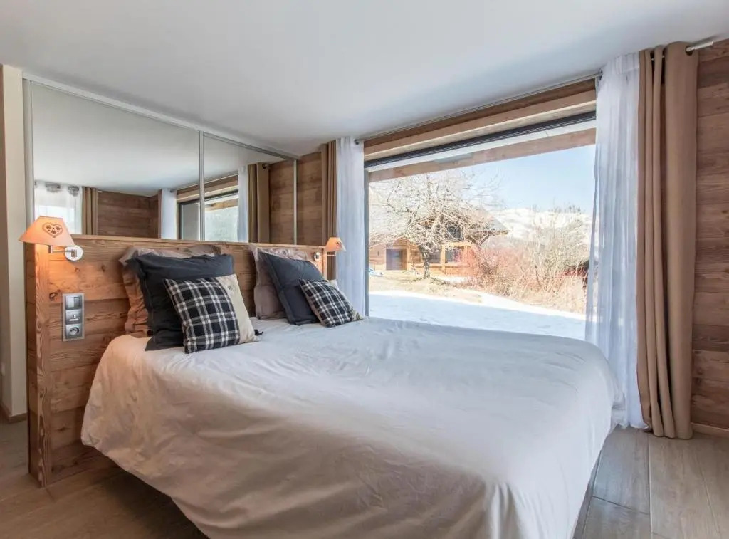 chalet des grands bois