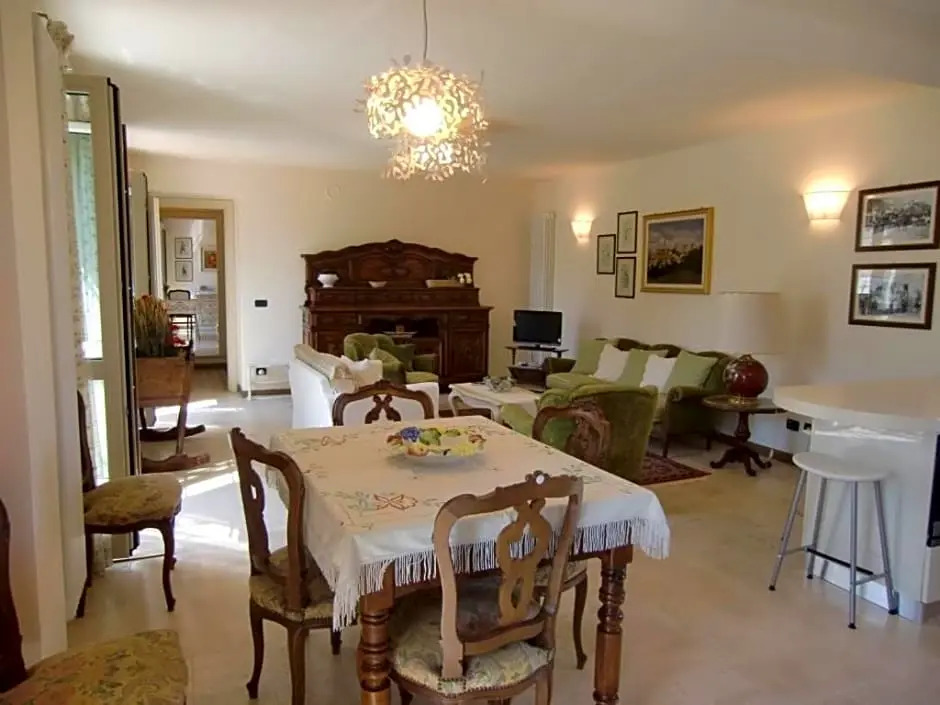 B&B LA VIGNA DI TINA