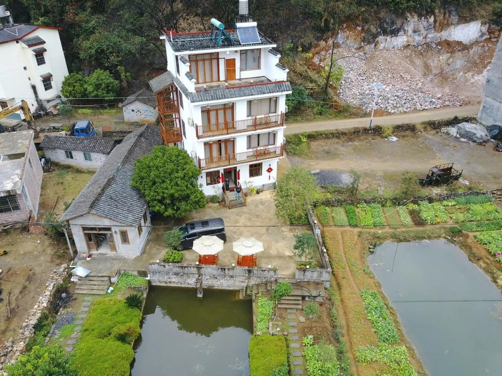Yang Shuo Zen Valley Hotel