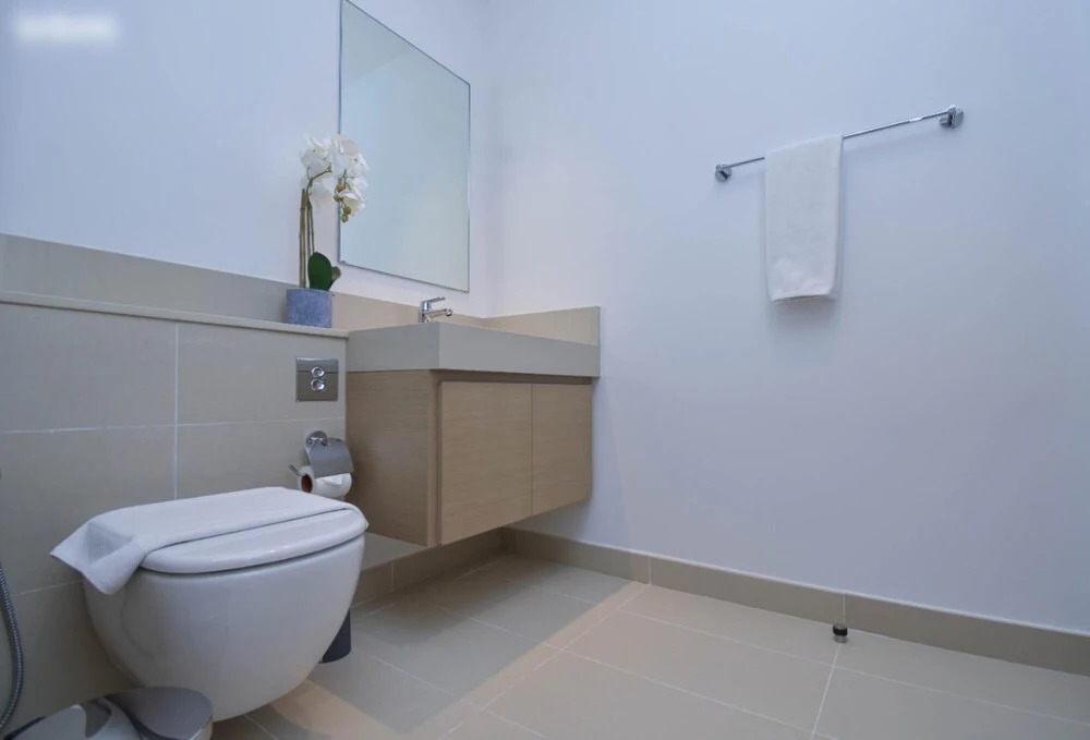 Executive 3BR Apt Creek Harbour