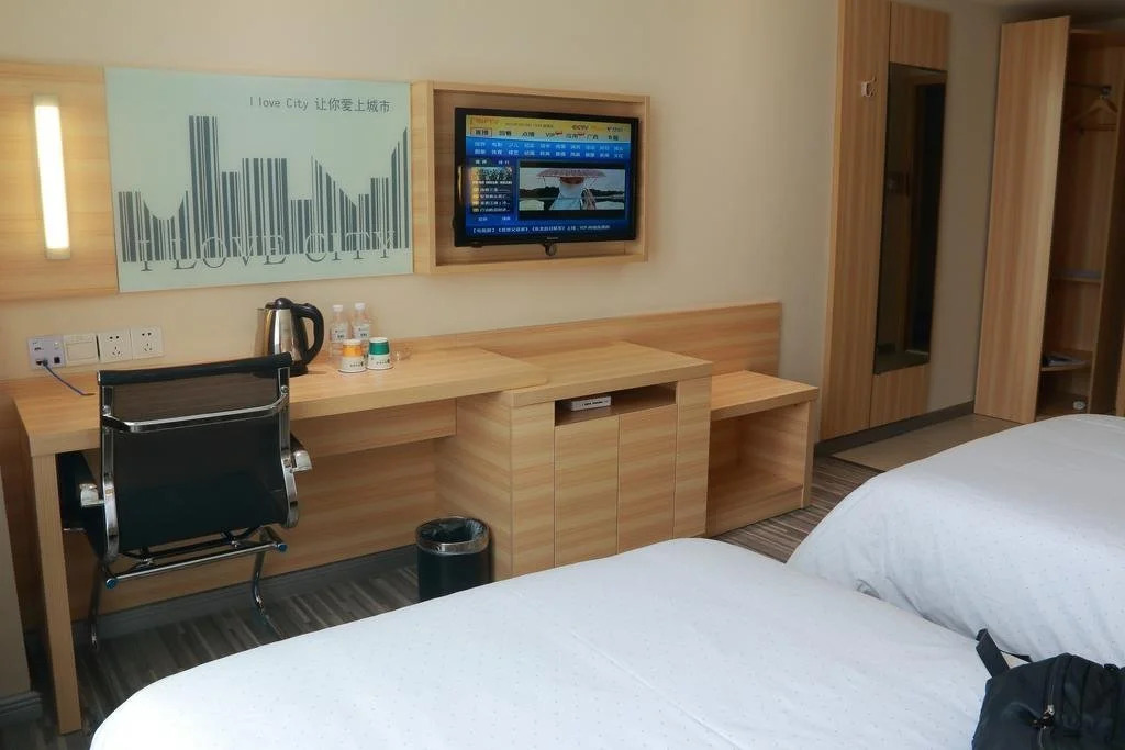 City Comfort Inn Pingxiang Nanda Road Branch