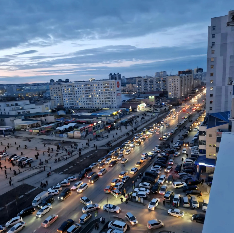 Аврора Люкс на улице Лермонтова 49