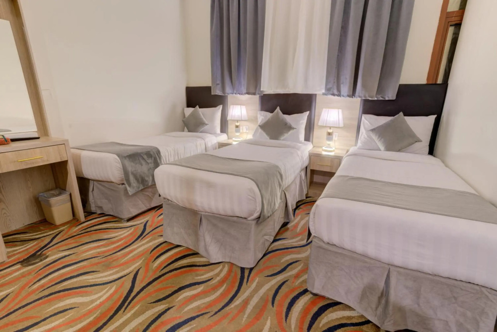 Hayah Al Waha Hotel