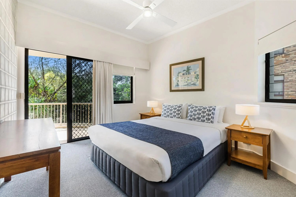 Mirra Chana Beachfront Apartments Mooloolaba