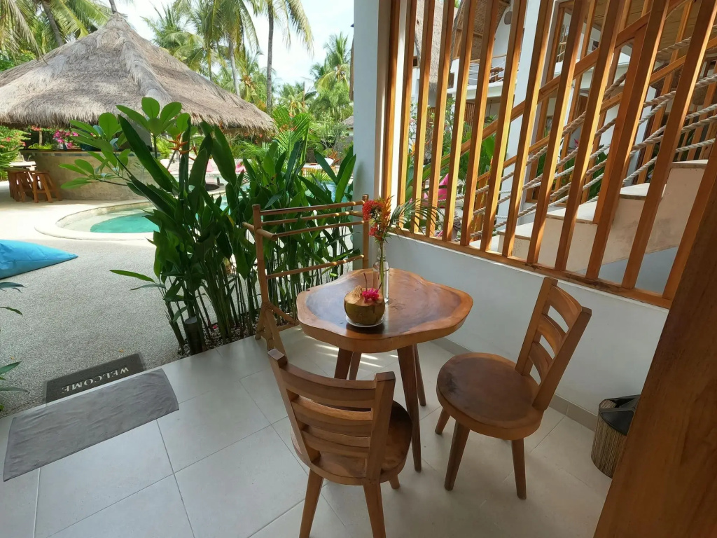 Coco Lemon Gili Resort
