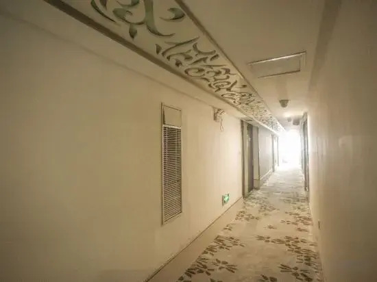 Maintel 168 Hotel (Wuxi Shangmadun Road Jinghai Subway Station Branch)