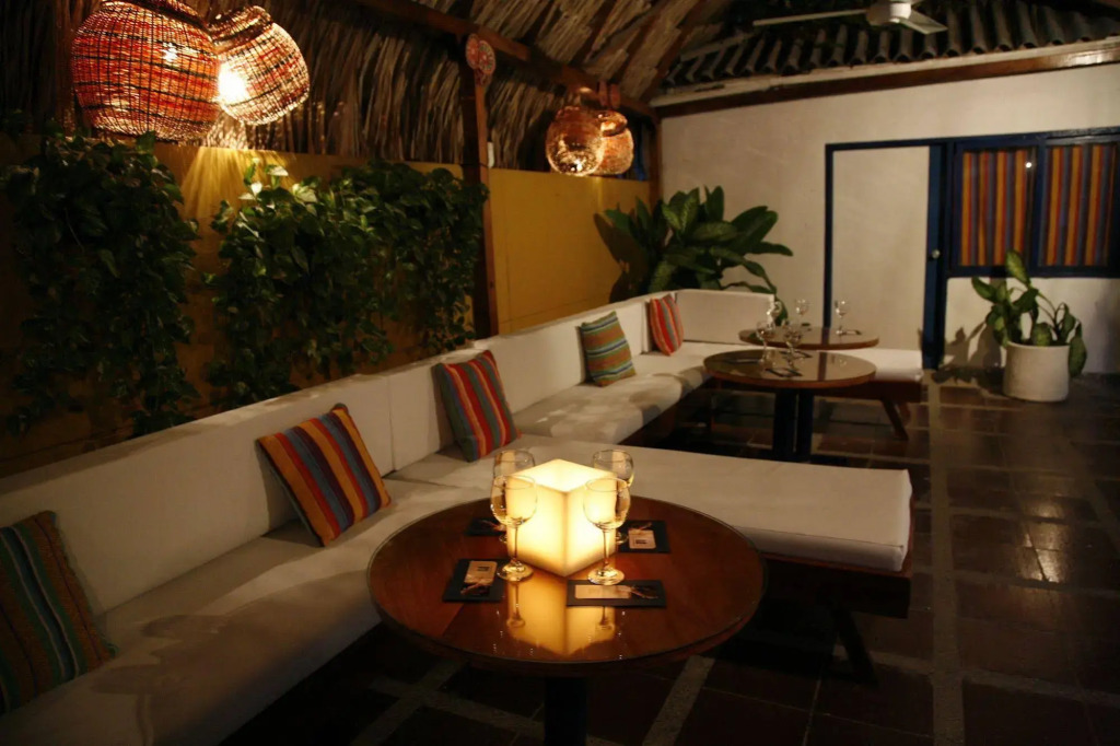 Hotel Bahia Cartagena