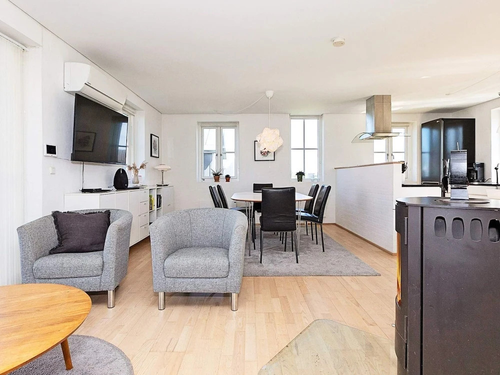 6 Person Holiday Home in Lokken
