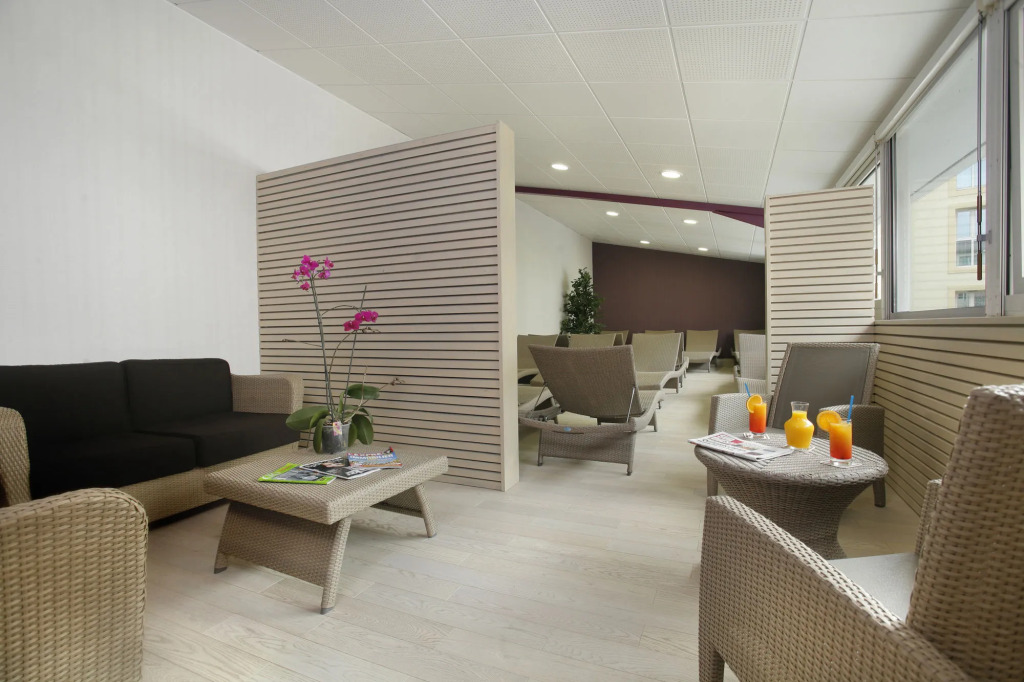 The Originals City, Hôtel Les Thermes de lAvenue, Dax