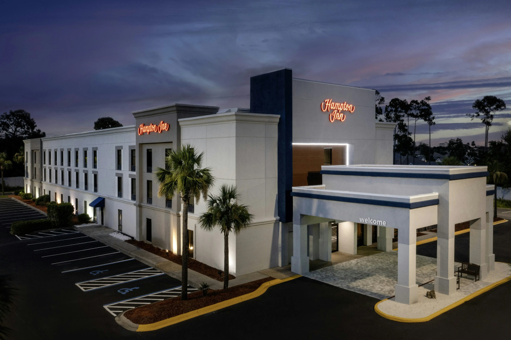 Hampton Inn by Hilton Panama City Beach
