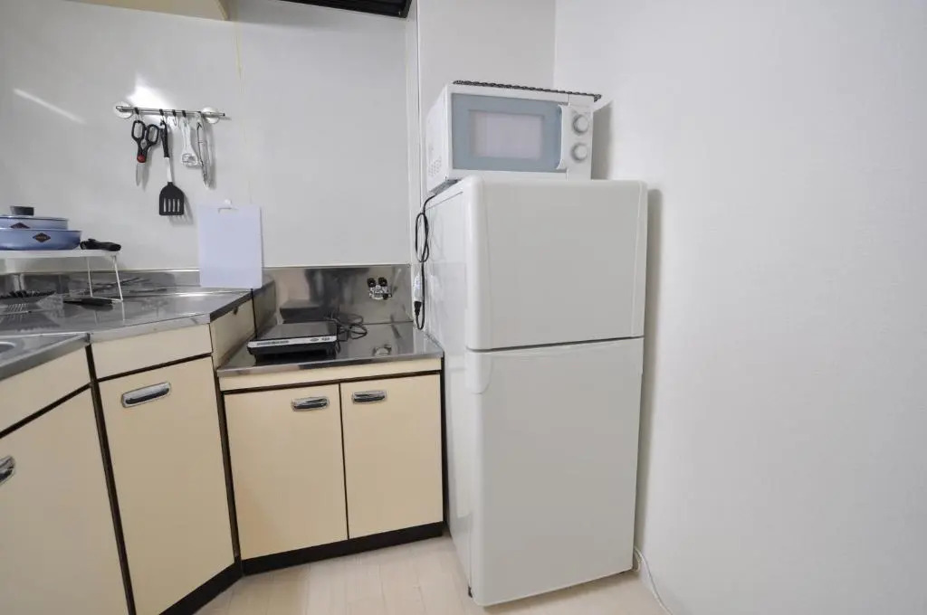 Easy Access to downtown area, Sapporo Dome AMS503