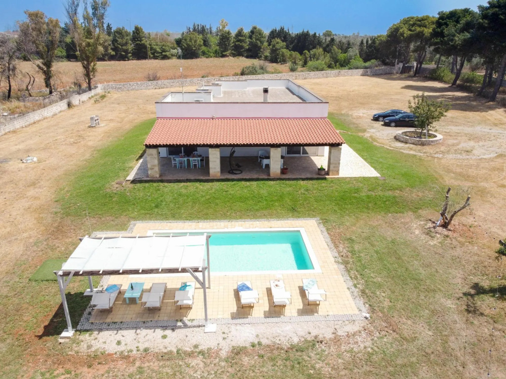 Villa Del Bosco - Lecce