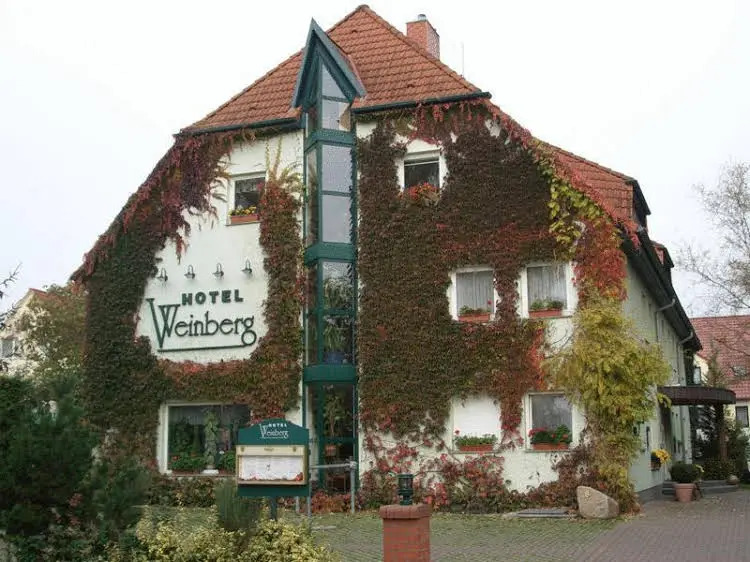 Pension Weinberg Güstrow