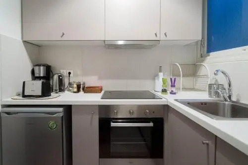 Oros Stylish Kolonaki Flats Next to Metro & Museums