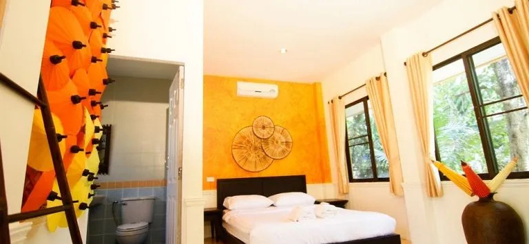 Muanjai Natural Resort