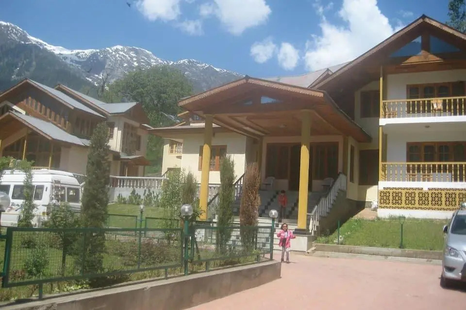 Valley View Resort
