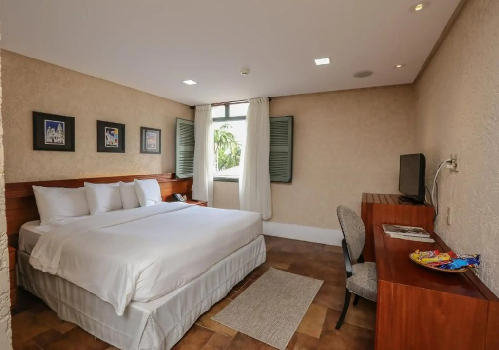 Atrium Hotel Quinta De Pedras