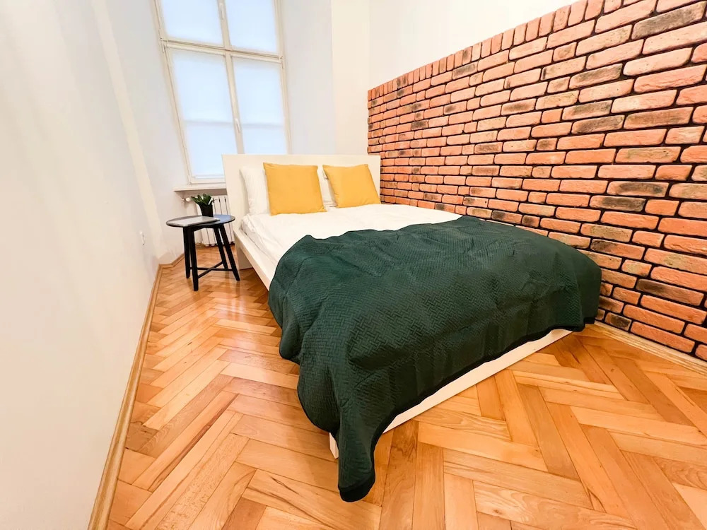 3D FLORIANSKA 15 Apartament