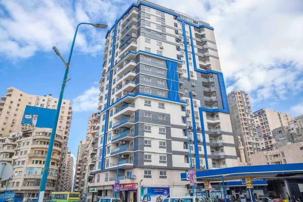 Unique Seaview 3-Bedroom Apartment