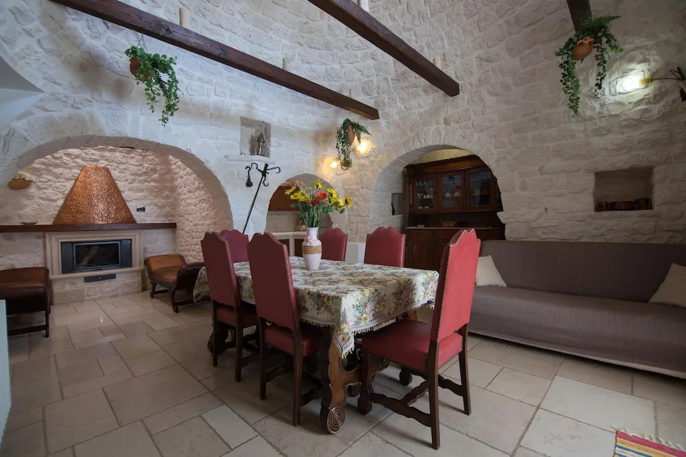 Bed and Breakfast Trulli San Leonardo