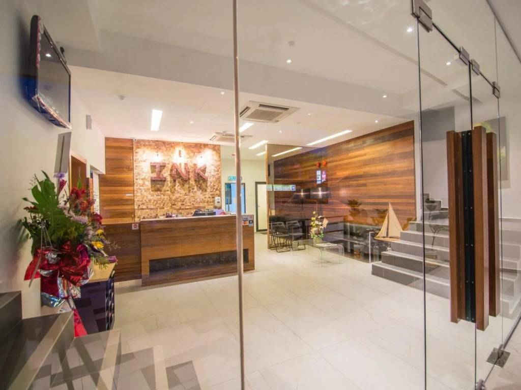 Ink Hotel