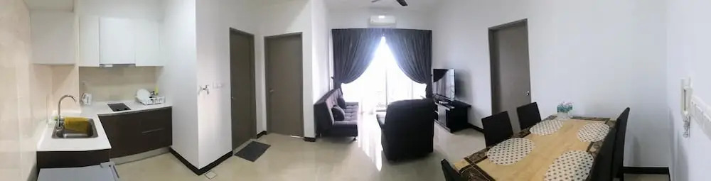 Silverscape Seaview Residence Melaka