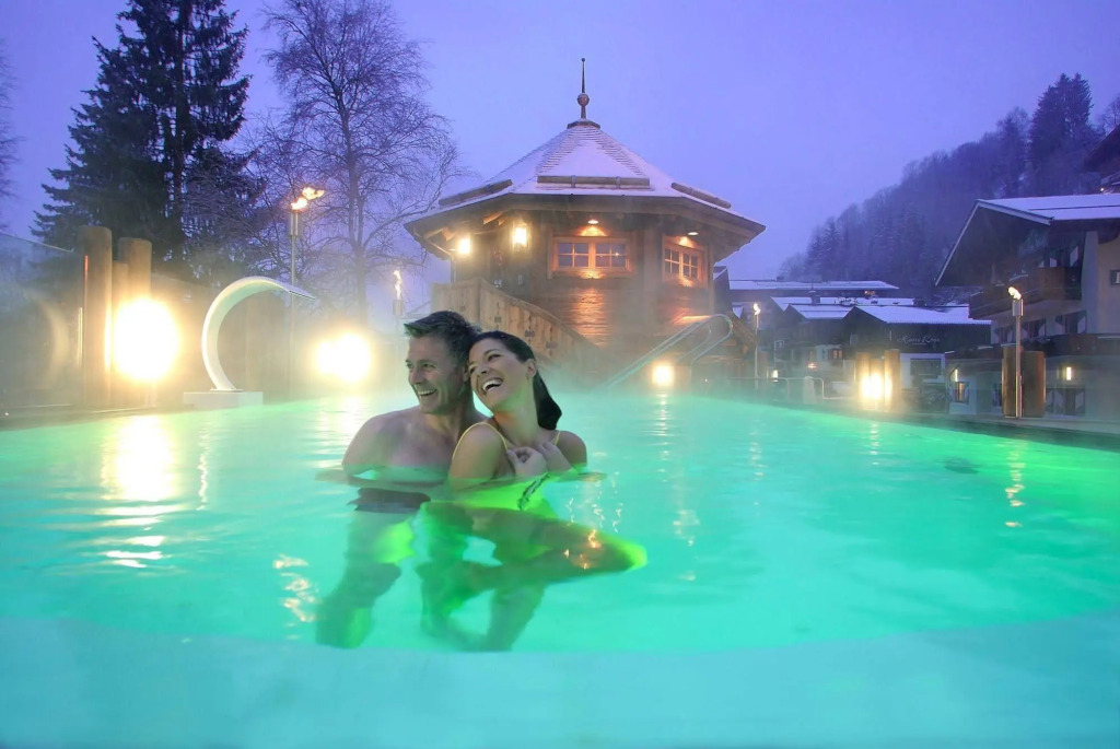 Hotel Alpine Palace