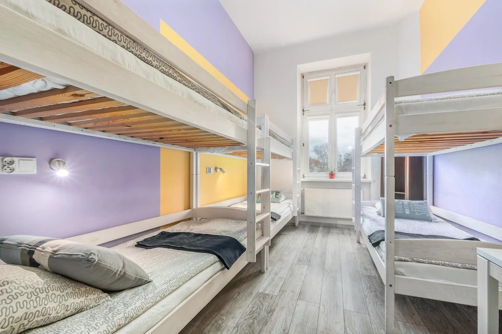 Puffa Hostel Lux