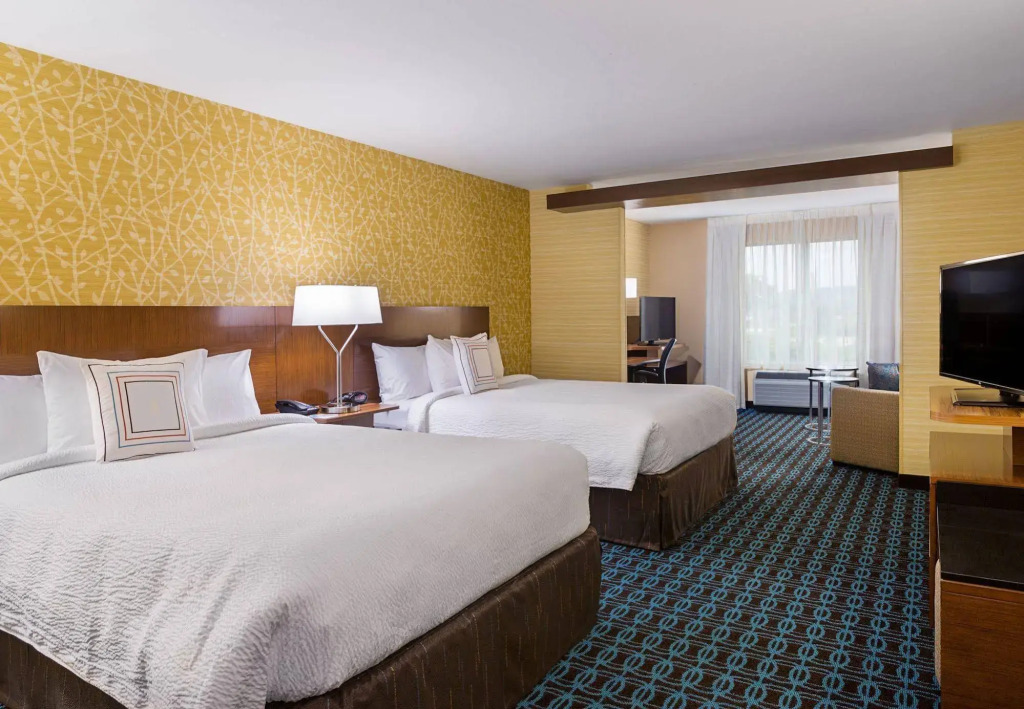 Fairfield Inn & Suites by Marriott Belle Vernon