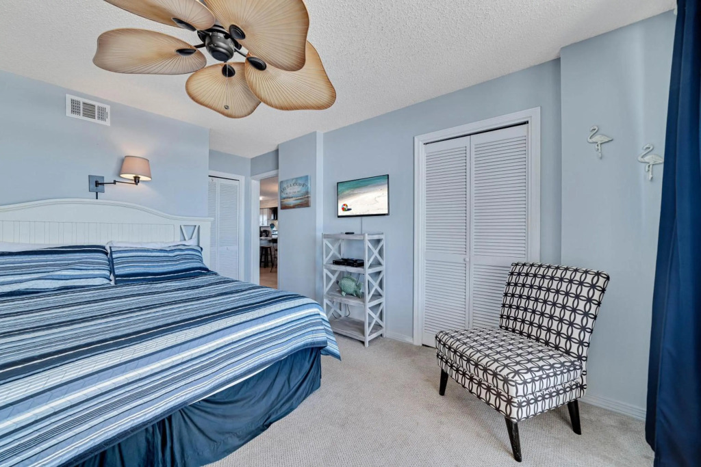 Seaside Beach & Racquet Club 4510